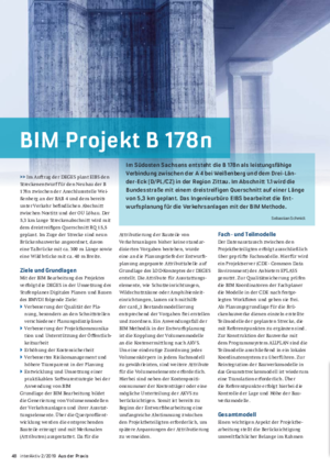 BIM Projekt B 178n