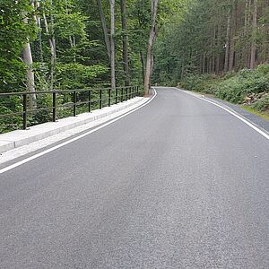 Stützwand Stützwand