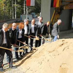 Auf drei gehts ...