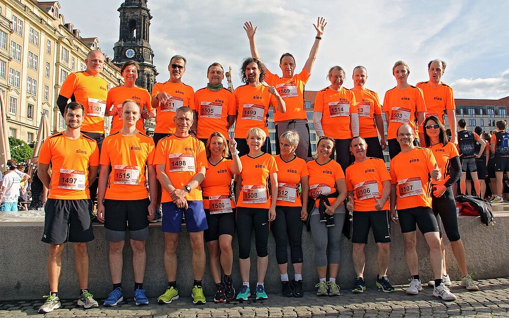 alt 20-fache Aufregung vor dem Start