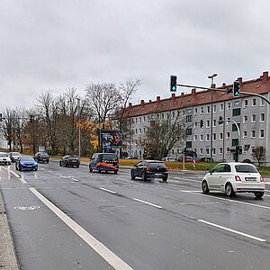 Die Ampeln stehen auf GRÜN Die Ampeln stehen auf GRÜN
