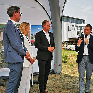 Worte zur Chefsache Rede von Michael Kretschmer