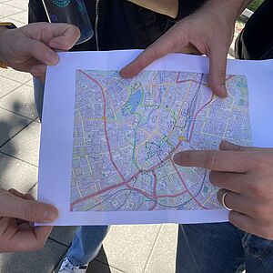 ohne Plan geht nichts :-)