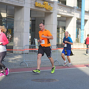 konzentriert bei der Sache