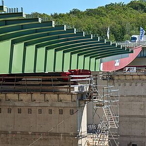 vorlauter Vorbauschnabel