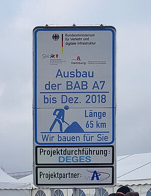 Es ist geschafft