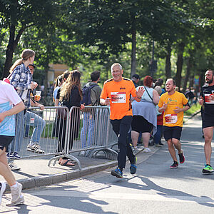 mit Erfahrung ins Ziel