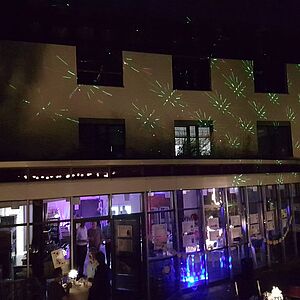 EIBS erstrahlt im Lichterglanz