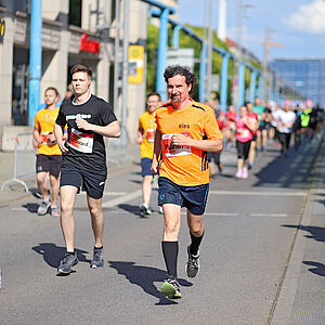 alter Hase auch im Schongang schnell